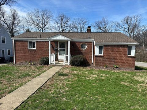 Photo of 163 1st Ave, West View, PA 15229 (MLS # 1750409)