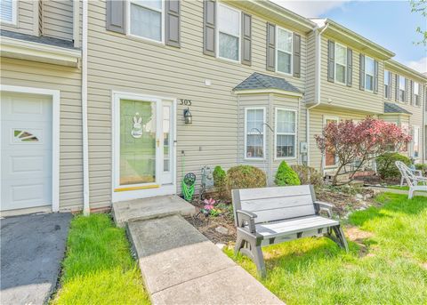 Townhouse For Sale - 303 Winners Cir<br/> Washington County, Canonsburg, PA 15317
