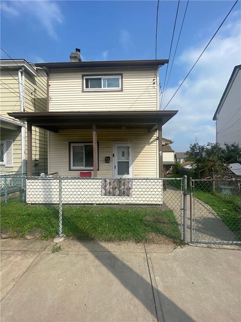 Photo of 321 E 18th Ave, Homestead, PA 15120 (MLS # 1745166)