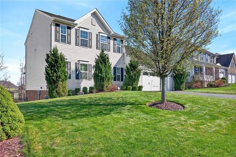 107 Berkshire Ct Ohio Twp PA 15237