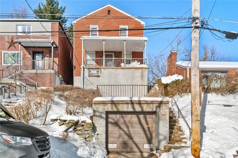 Homes For Sale - 6617 Landview Rd<br/> Squirrel Hill, PA 15217