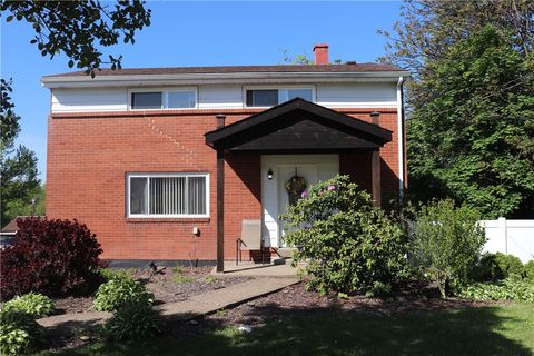 200 Burch Drive Moon/Crescent Twp PA 15108