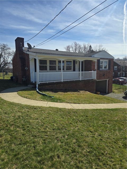 Photo of 1681 Robbins Station Rd, Irwin, PA 15642 (MLS # 1742790)