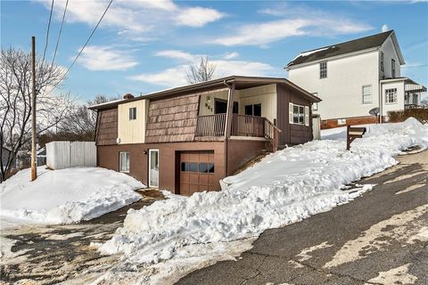 861 Walnut Street Rochester Twp PA 15074