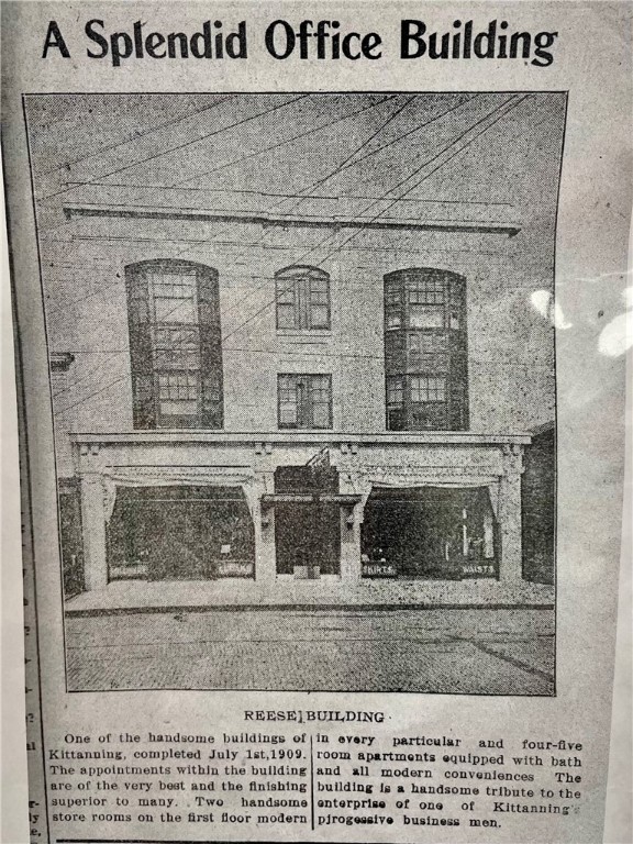 Kittanning Boro, Pennsylvania 16201, United States, ,Commercial,Active,168578