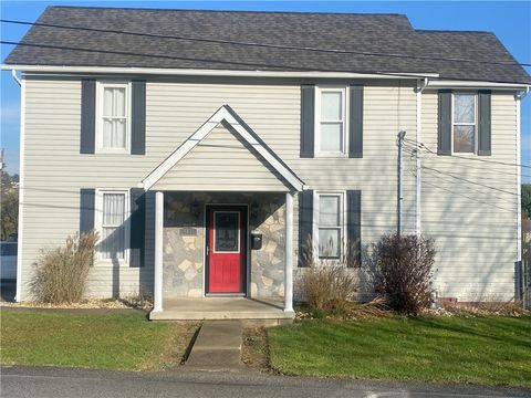 Photo of 9837 Tyler St, Irwin, PA 15642 (MLS # 1733188)