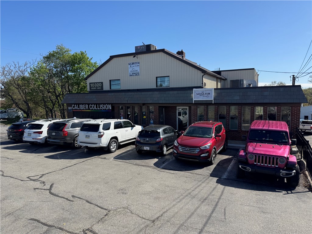 10320 Main Floor Perry Hwy