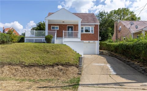 Photo of 2001 Ohio Ave, West Mifflin, PA 15122 (MLS # 1724231)