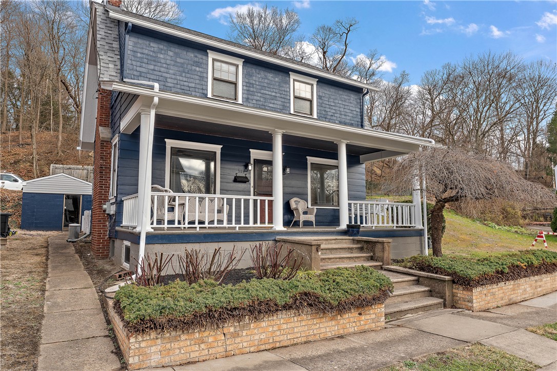 Edgeworth, Pennsylvania 15143, United States, 3 Bedrooms Bedrooms, ,2 BathroomsBathrooms,Residential,Contingent,253800