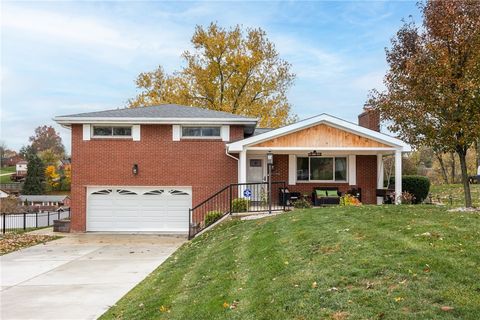 430 Amherst Ave Moon/Crescent Twp PA 15108