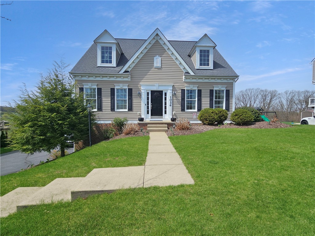 1026 Greenfield Drive Dr, Cecil, Pennsylvania image 1