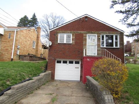 2291 Bernard St Overbrook PA 15234