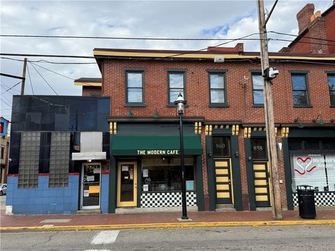 Photo of 860 Western Ave, Pittsburgh, PA 15233 (MLS # 1730971)