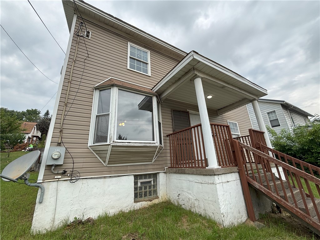 City Of Greensburg, Pennsylvania 15601, United States, 3 Bedrooms Bedrooms, ,2 BathroomsBathrooms,Residential,Active,174748