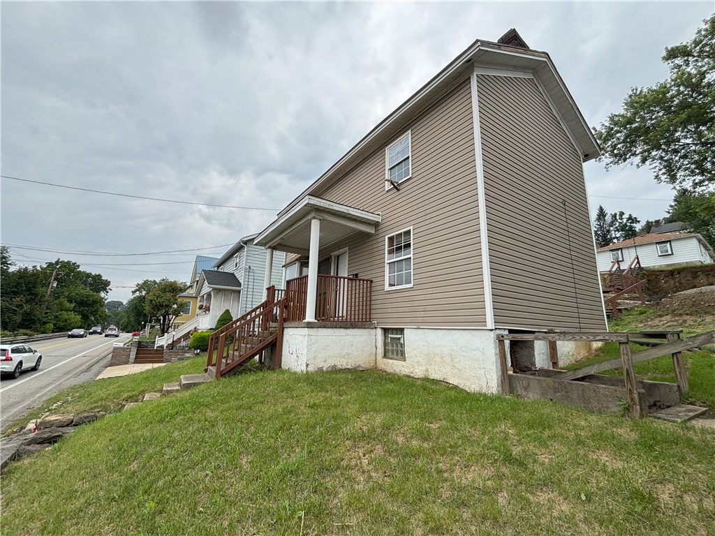 City Of Greensburg, Pennsylvania 15601, United States, 3 Bedrooms Bedrooms, ,2 BathroomsBathrooms,Residential,Active,174748