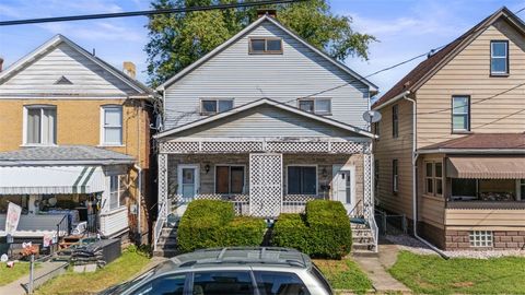 Multifamily For Sale - 1113-1115 Stieren Ave Ave<br/> Brackenridge, PA 15014