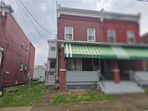 323 S 5th Street Jeannette PA 15644