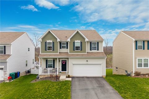 Photo of 313 Everest Circle, Houston, PA 15342 (MLS # 1745581)