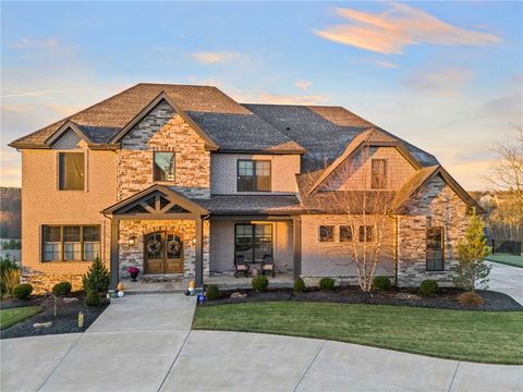 Photo of 357 Buckingham Drive, Venetia, PA 15367 (MLS # 1732637)