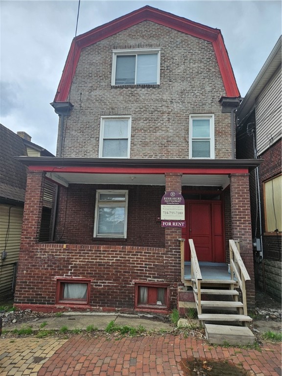N Braddock, Pennsylvania 15104, United States, 2 Bedrooms Bedrooms, ,1 BathroomBathrooms,Residential,Active,101369
