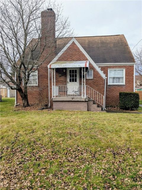 Photo of 1822 Ellsworth Ave, Carnegie, PA 15106 (MLS # 1736641)
