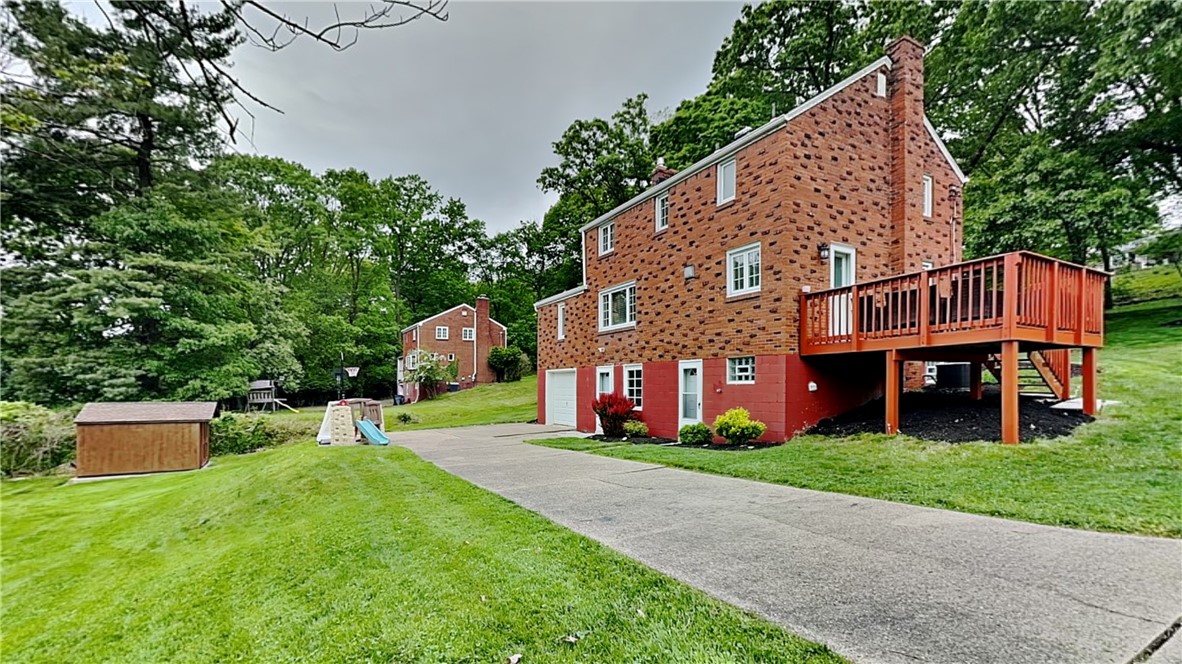 Ross Twp, Pennsylvania 15237, United States, 4 Bedrooms Bedrooms, ,2 BathroomsBathrooms,Residential,Pending,51912