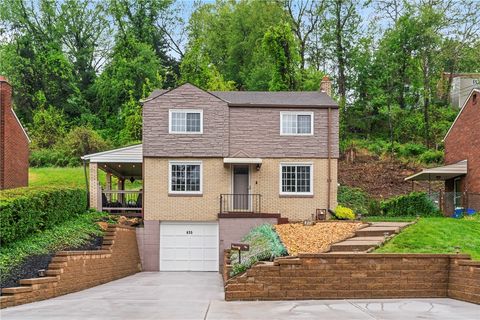 Photo of 435 Filmore Rd, Pittsburgh, PA 15221 (MLS # 1751406)