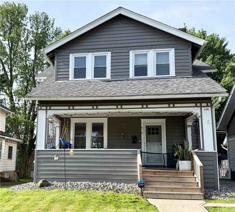 410 E Meyer Ave New Castle/2nd PA 16105