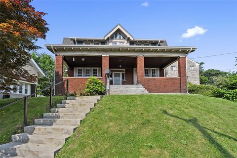 Photo of 3565 Gerber Ave, Pittsburgh, PA 15212 (MLS # 1745065)