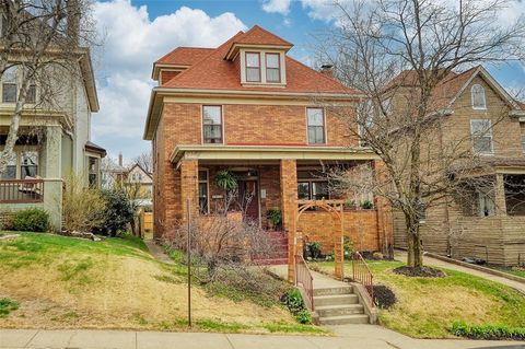 Photo of 2918 Glenmore Ave, Pittsburgh, PA 15216 (MLS # 1746684)