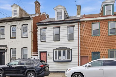 Photo of 136 S 18th St, Pittsburgh, PA 15203 (MLS # 1747016)