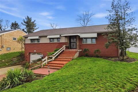 Photo of 1013 El Rancho Dr, Pittsburgh, PA 15220 (MLS # 1764340)