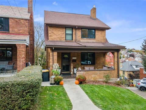 Photo of 3216 Eastmont Ave, Dormont, PA 15216 (MLS # 1727259)