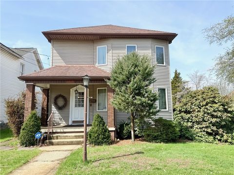 Homes For Sale - 1510 Hanna Street St<br/> Lawrence County, New Castle, PA 16102