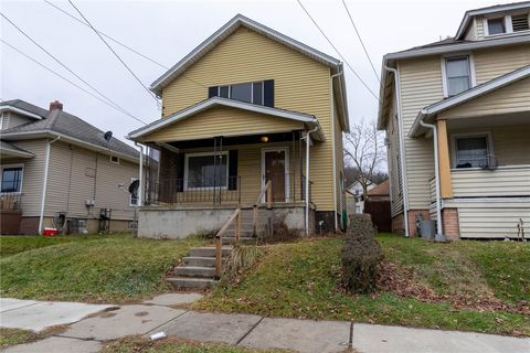 Photo of 3532 Third, Beaver Falls, PA 16136 (MLS # 1735480)