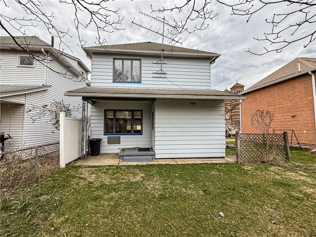 Vandergrift - Wml, Pennsylvania 15690, United States, 4 Bedrooms Bedrooms, ,2 BathroomsBathrooms,Residential,Active,99657