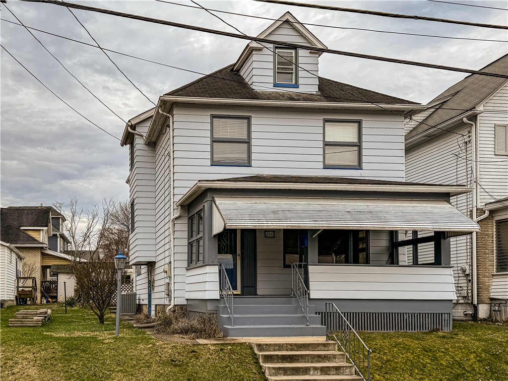 Vandergrift - Wml, Pennsylvania 15690, United States, 4 Bedrooms Bedrooms, ,2 BathroomsBathrooms,Residential,Active,99657