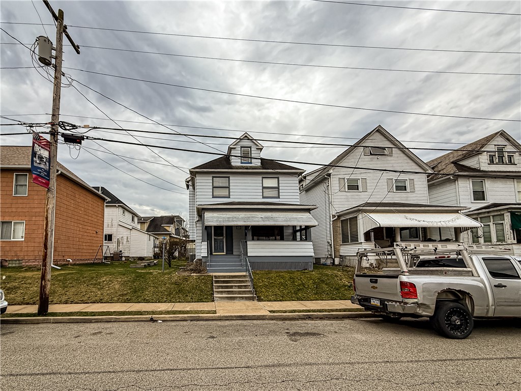 Vandergrift - Wml, Pennsylvania 15690, United States, 4 Bedrooms Bedrooms, ,2 BathroomsBathrooms,Residential,Active,99657
