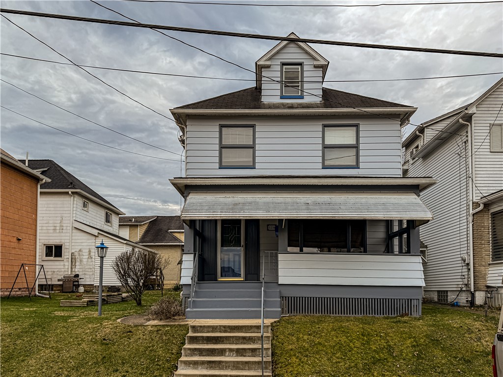 Vandergrift - Wml, Pennsylvania 15690, United States, 4 Bedrooms Bedrooms, ,2 BathroomsBathrooms,Residential,Active,99657