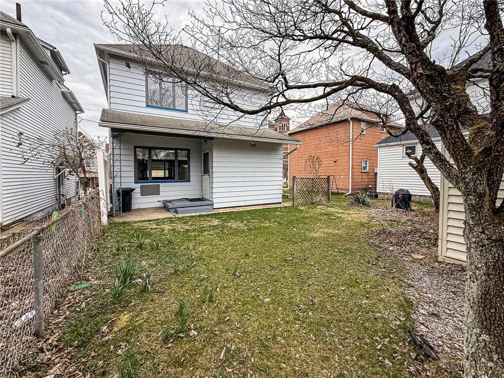 Vandergrift - Wml, Pennsylvania 15690, United States, 4 Bedrooms Bedrooms, ,2 BathroomsBathrooms,Residential,Active,99657