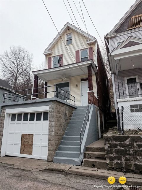 Homes For Sale - 380 Stewart St Ave<br/> Turtle Creek, PA 15145