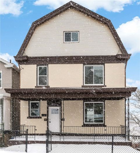 216 Natchez St Mt Washington PA 15211