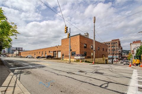 1601 Liberty Ave Downtown Pgh PA 15222