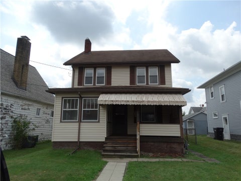 Homes For Sale - 2211 Davidson St St<br/> Beaver County, Aliquippa, PA 15001