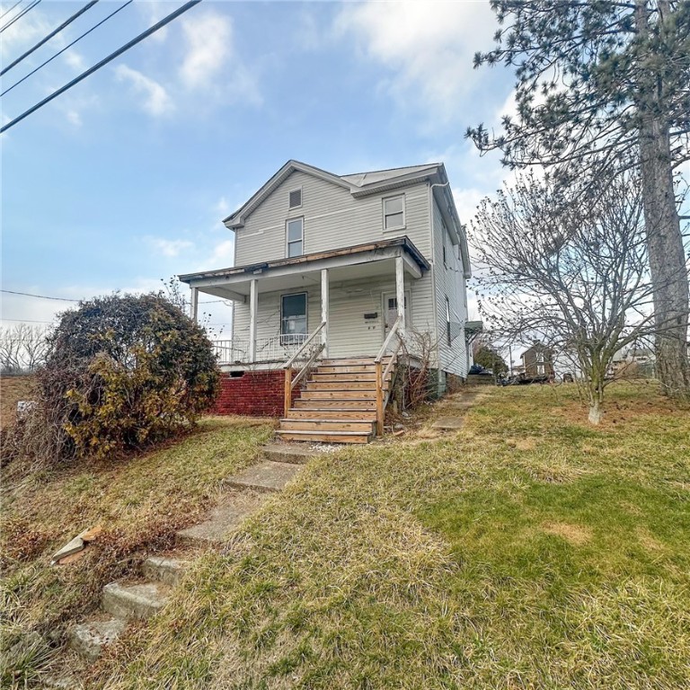 32 W Kerr St, Uniontown, Pennsylvania image 1