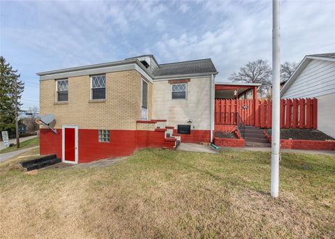 Photo of 54 S Mill Street, New Salem, PA 15468 (MLS # 1736953)