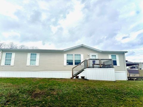 Mobile Home For Sale - 203 Knight Dr<br/> Belle Vernon, PA 15012