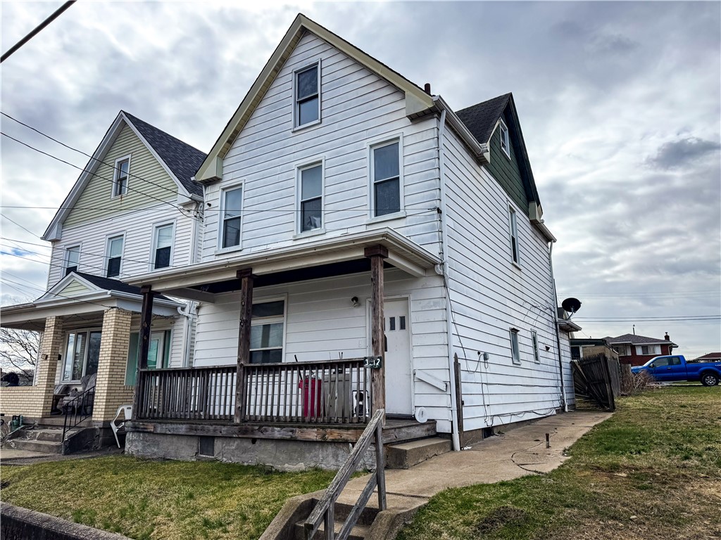 3512 Mayfair St, McKeesport, Pennsylvania image 1