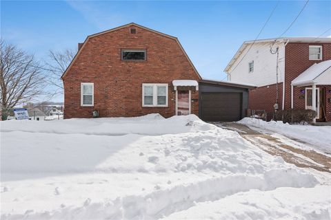 1066 Roup Ave Brackenridge PA 15014