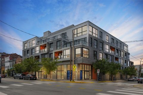 Photo of 3725 Butler Street #304, Pittsburgh, PA 15201 (MLS # 1724331)